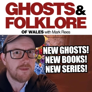 Back After a Break: New Ghosts, New Books & New Series – Paranormal Unpacked! (A Quick Update from Mark Rees) 👻