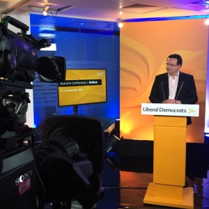 Special Lib Dem 2021 conference preview - live show with the Lib Dem Pod