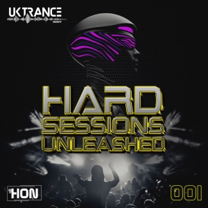 Hard Sessions Unleashed 001 (Mixed by Hon)