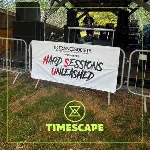 Ben Dursley - Live @ Timescape Festival 2025 (Hard Sessions Unleashed Stage)