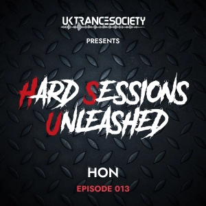 Hard Sessions Unleashed 013 (Mixed by Hon)
