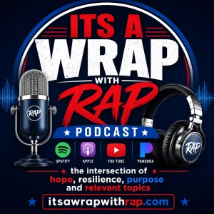 ”It’s A Wrap with Rap”