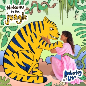 Welcome to the Jungle with Amberley Lobo