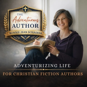 The Adventurous Author | Finish Book, Writing Discipline, Creative Writing, Character Development, Christian Podcast
