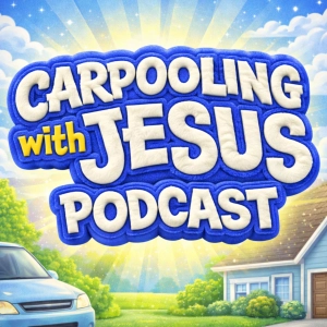 Carpooling with Jesus | Bible Stories for Kids Devotionals Daily Devotional for Kids Daily Christian Kids Devotional