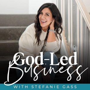 GOD-LED BUSINESS - Make Money Online, Work From Home, Passive Income, Online Business, Start a Podcast