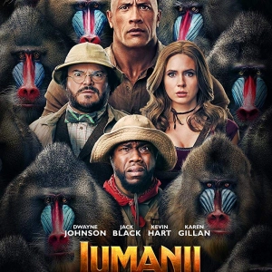 Comedia-Pelicula!! Jumanji: Siguiente nivel 【2019】pelicula completa { Espanol } Latino