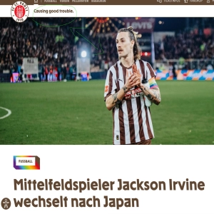Hooroo, Jacko!