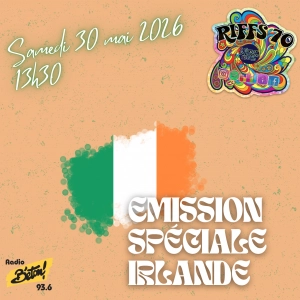 RIFFS 70 spéciale IRLANDE