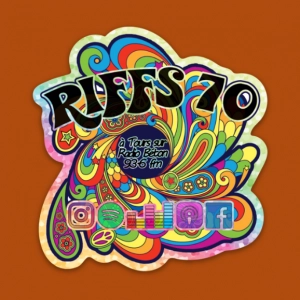 RIFFS 70 du 18 avril 2025