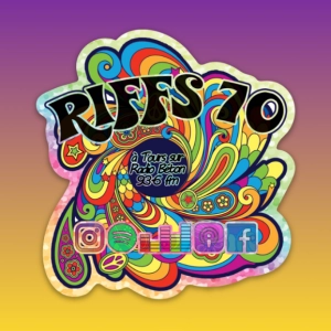 RIFFS 70 du 18 octobre 2025