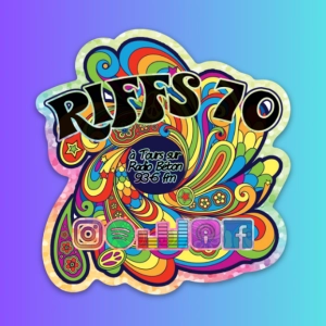 RIFFS 70 du 25 avril 2026