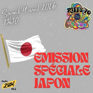 RIFFS 70 spéciale Japon