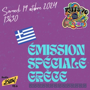 RIFFS 70 spéciale Grèce