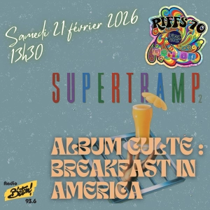 RIFFS 70 spéciale album culte : BREAKFAST IN AMERICA