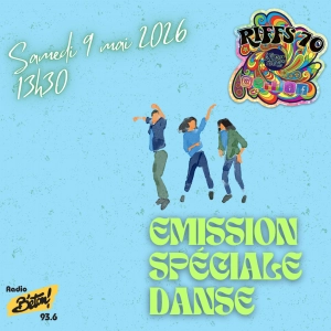 RIFFS 70 spéciale danse