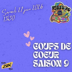 RIFFS 70 et les coups de coeur de la saison 9