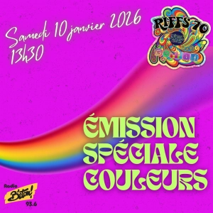 RIFFS 70 spéciale couleurs