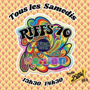 RIFFS 70 - rentrée de la saison 9 !