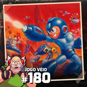 Jogo Véio Podcast #180 - Mega Man 7