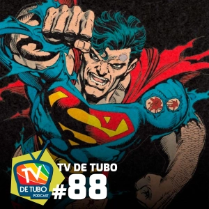 TV de Tubo #88 - Gibis das antigas (Desligue a TV)