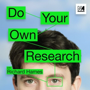 Do Your Own Research: From the Bible to ChatBots: A History of Psyops w/ Trevor Paglen