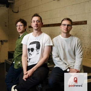 Significant new podcast company launches in UK