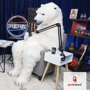 A Super Bowl ad gets amplified with podcast