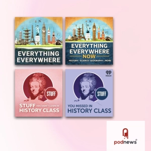 The company cloning famous podcasts