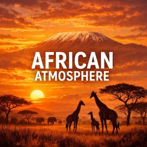AFRO ATMOSPHERE #04 | EVGENY LEVCHENKO