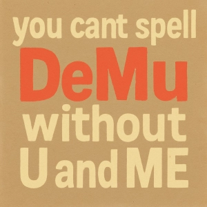 DeMu = U & ME