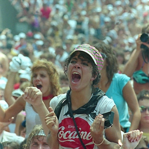 Live Aid Was 41 Years Ago TODAY!