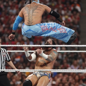 WrestleMania Wrapup!