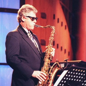 Bill Clinton Played Sax 34 Years Ago