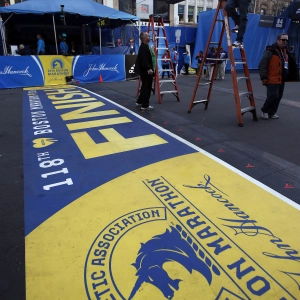What's on Your Boston Marathon Playlist?