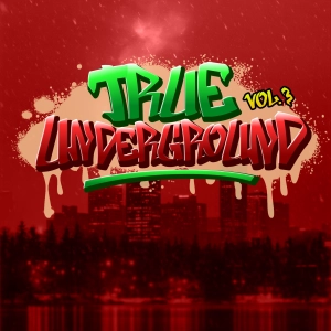 True Underground Vol. 3 / Progressive Breaks Mixed Live on Twitch // Atmospherix (December 15, 2025)