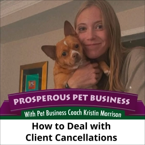Episode 154. How to Deal with Client Cancellations