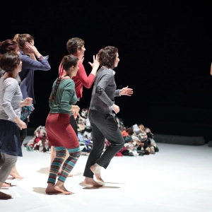 Mercredi ! LEGACY : danse et expériences