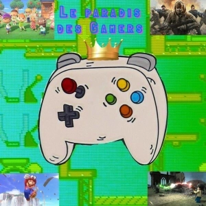 Mercredi ! Le Paradis des gamers
