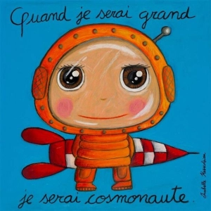 Mercredi ! Profession Cosmonaute