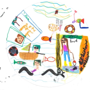 Mercredi ! C’est quoi la pêche ?