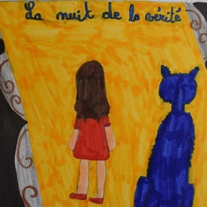 Mercredi ! Gare au loup !