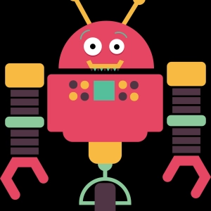 Mercredi ! Robots !