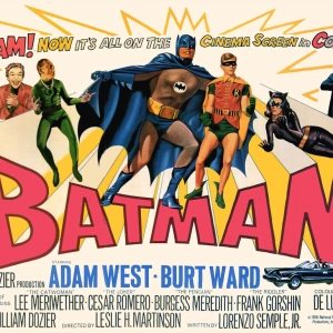 Mercredi ! Émission spéciale Batman