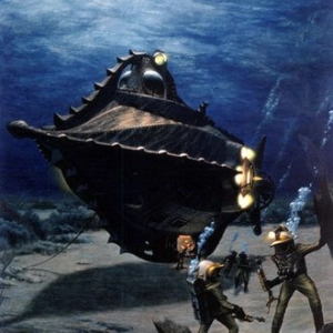Mercredi ! À la découverte du Nautilus