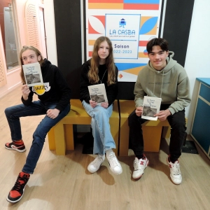 Mercredi ! Le Petit Journal