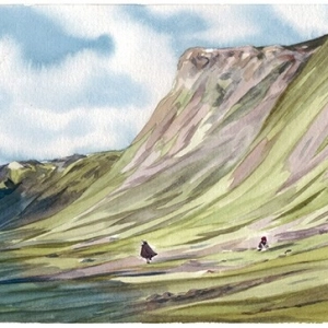 Mercredi ! Les Vikings & les Sagas islandaises