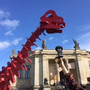 Mercredi ! À la découverte des dinos