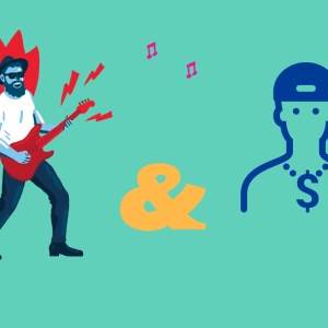 Mercredi ! Rap & rock, un mélange qui fonctionne !