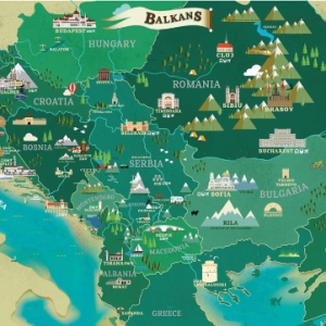 Mercredi ! Musique des Balkans